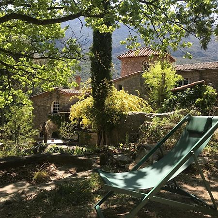 L'Abri La Vall Sorède Zewnętrze zdjęcie
