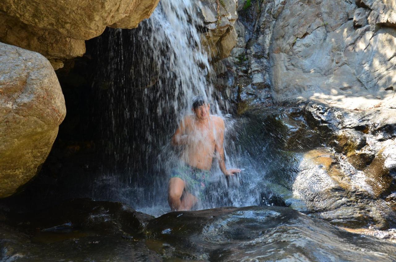 L'Abri La Vall Sorède Zewnętrze zdjęcie