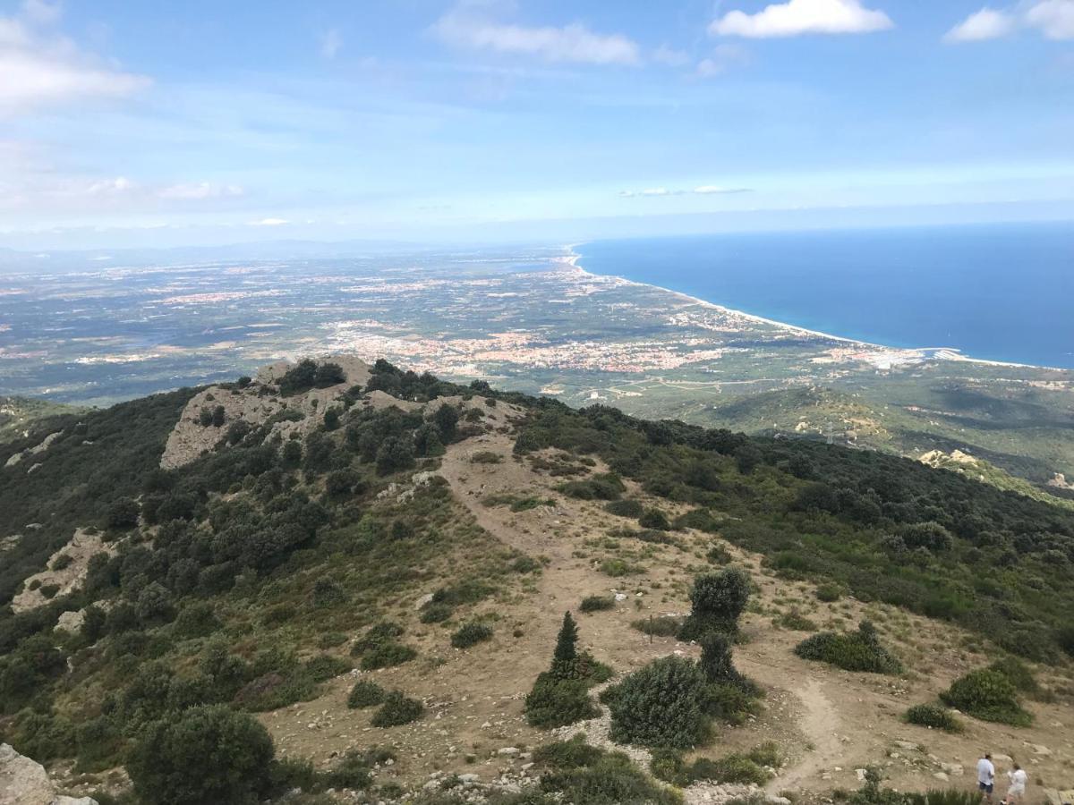 L'Abri La Vall Sorède Zewnętrze zdjęcie