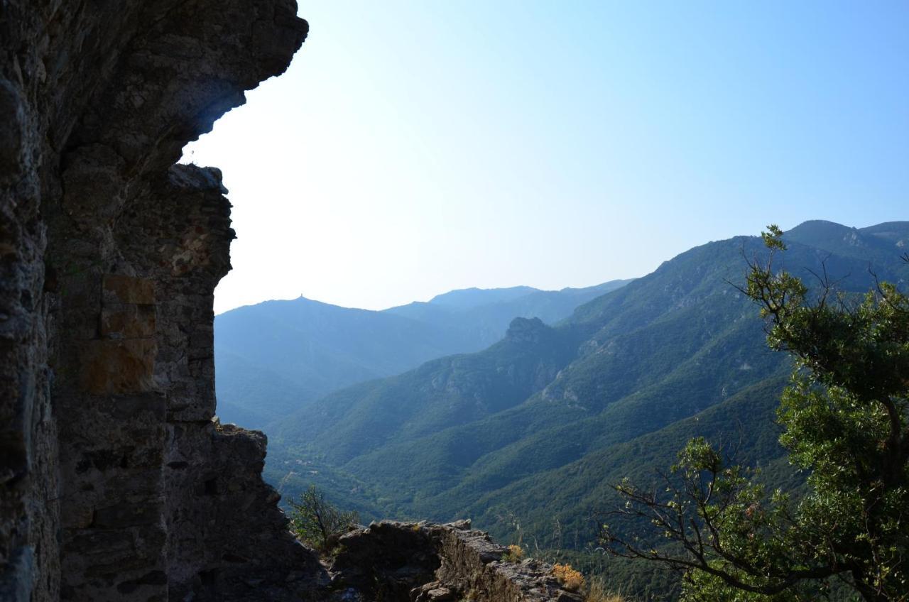 L'Abri La Vall Sorède Zewnętrze zdjęcie