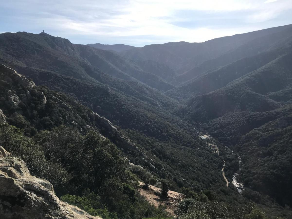 L'Abri La Vall Sorède Zewnętrze zdjęcie
