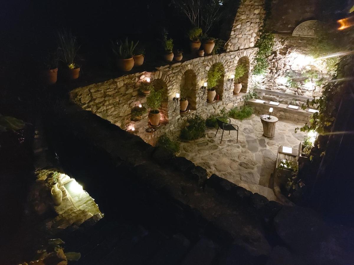 L'Abri La Vall Sorède Zewnętrze zdjęcie