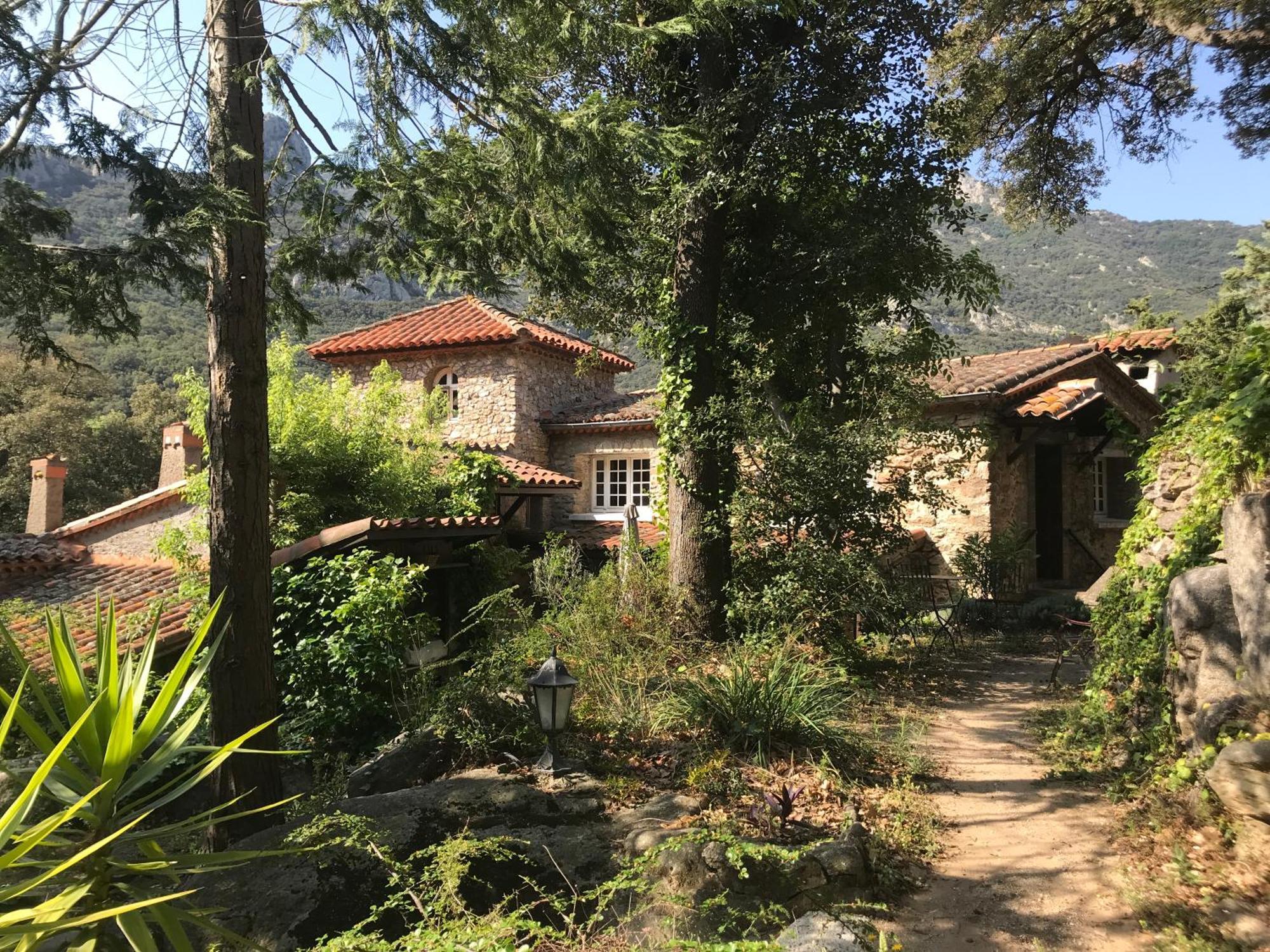 L'Abri La Vall Sorède Zewnętrze zdjęcie